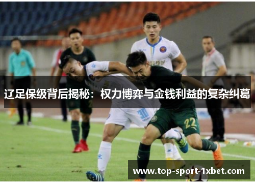 辽足保级背后揭秘：权力博弈与金钱利益的复杂纠葛